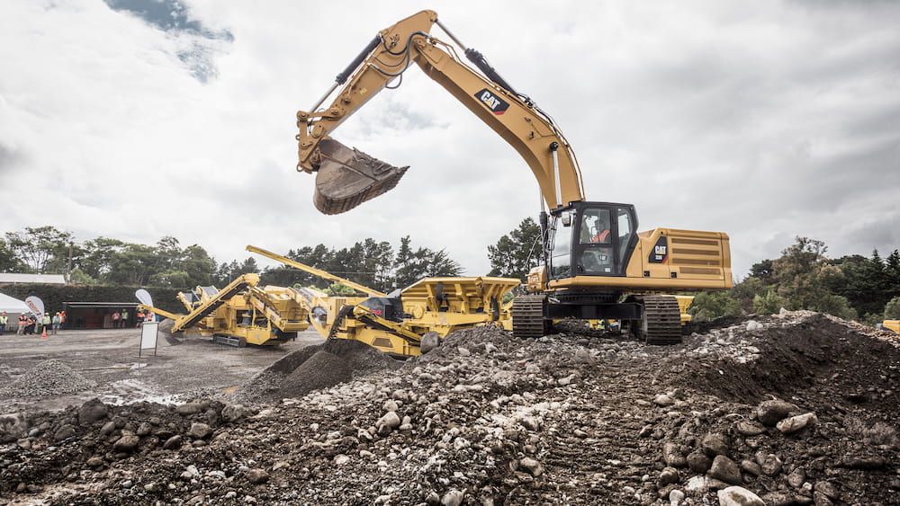 Wheel Loaders Vs. Excavators